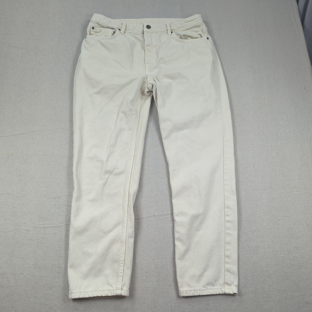 Ksubi Jeans Mens 31x28 Off White Casual Preppy